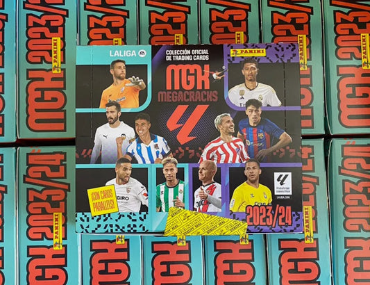 2023-24 PANINI MEGACRACKS 3rd UPDATE MGK PANINI - Lamine yamal 108 BIS