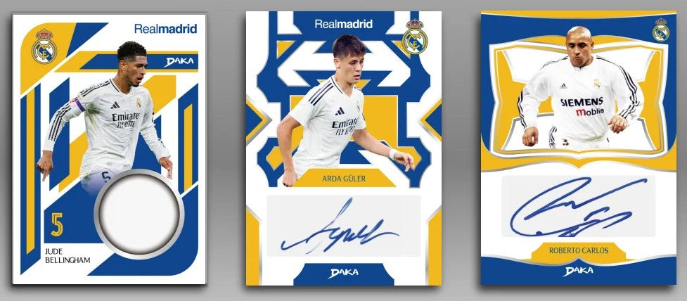 2024 Daka Real Madrid TOP AUDIENCE