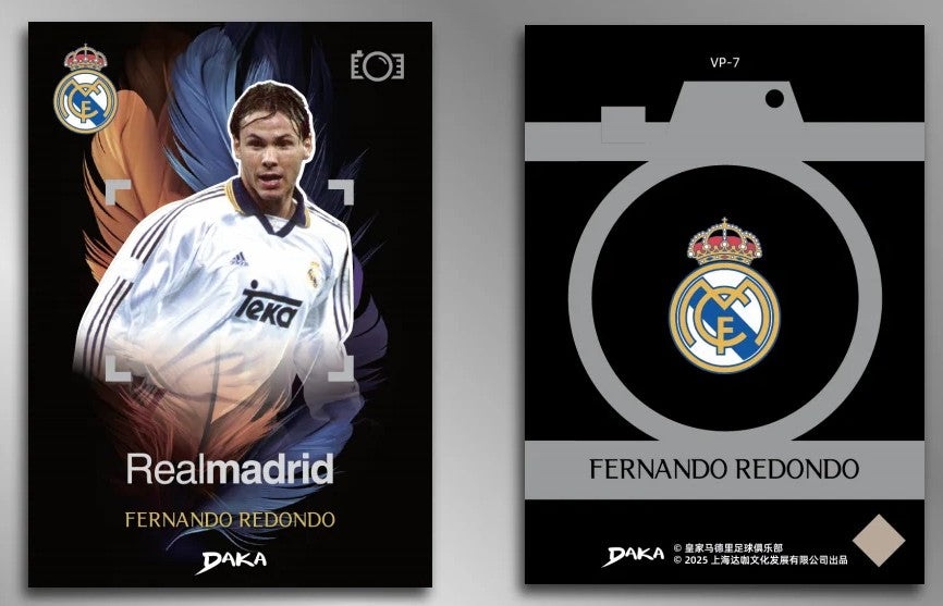 2024 Daka Real Madrid TOP AUDIENCE