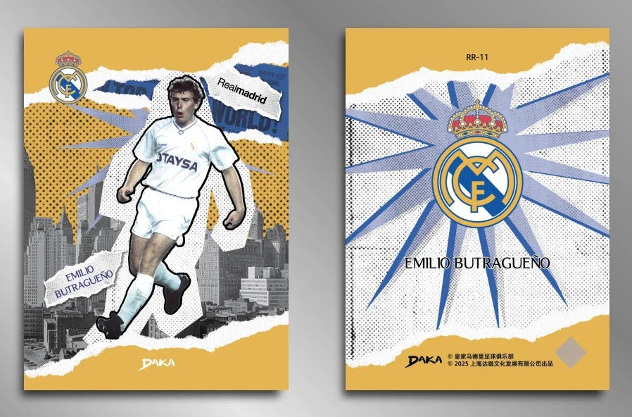 2024 Daka Real Madrid TOP AUDIENCE