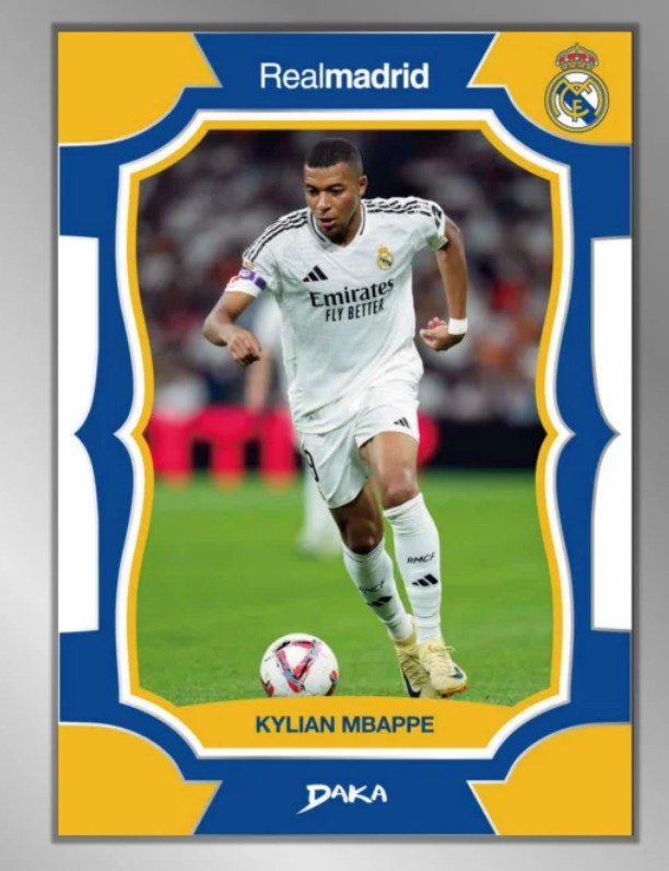 2024 Daka Real Madrid TOP AUDIENCE