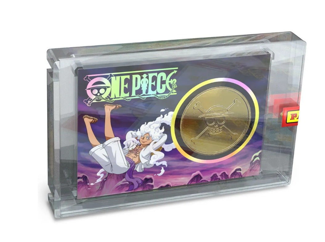 2024 Panini One Piece Treasure Box Trading Card Collection Limited Edition TCG PANINI