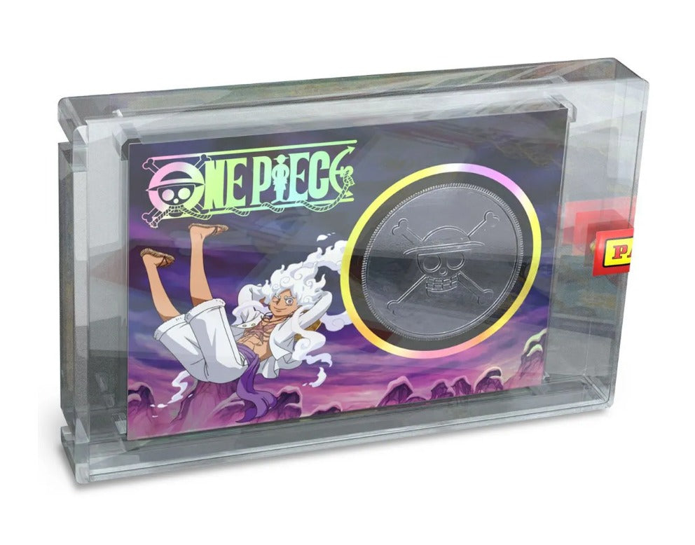 2024 Panini One Piece Treasure Box Trading Card Collection Limited Edition TCG PANINI