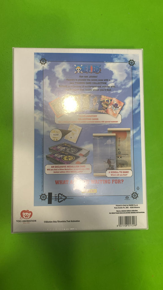 2024 Panini One Piece Treasure Box Trading Card Collection Limited Edition TCG PANINI