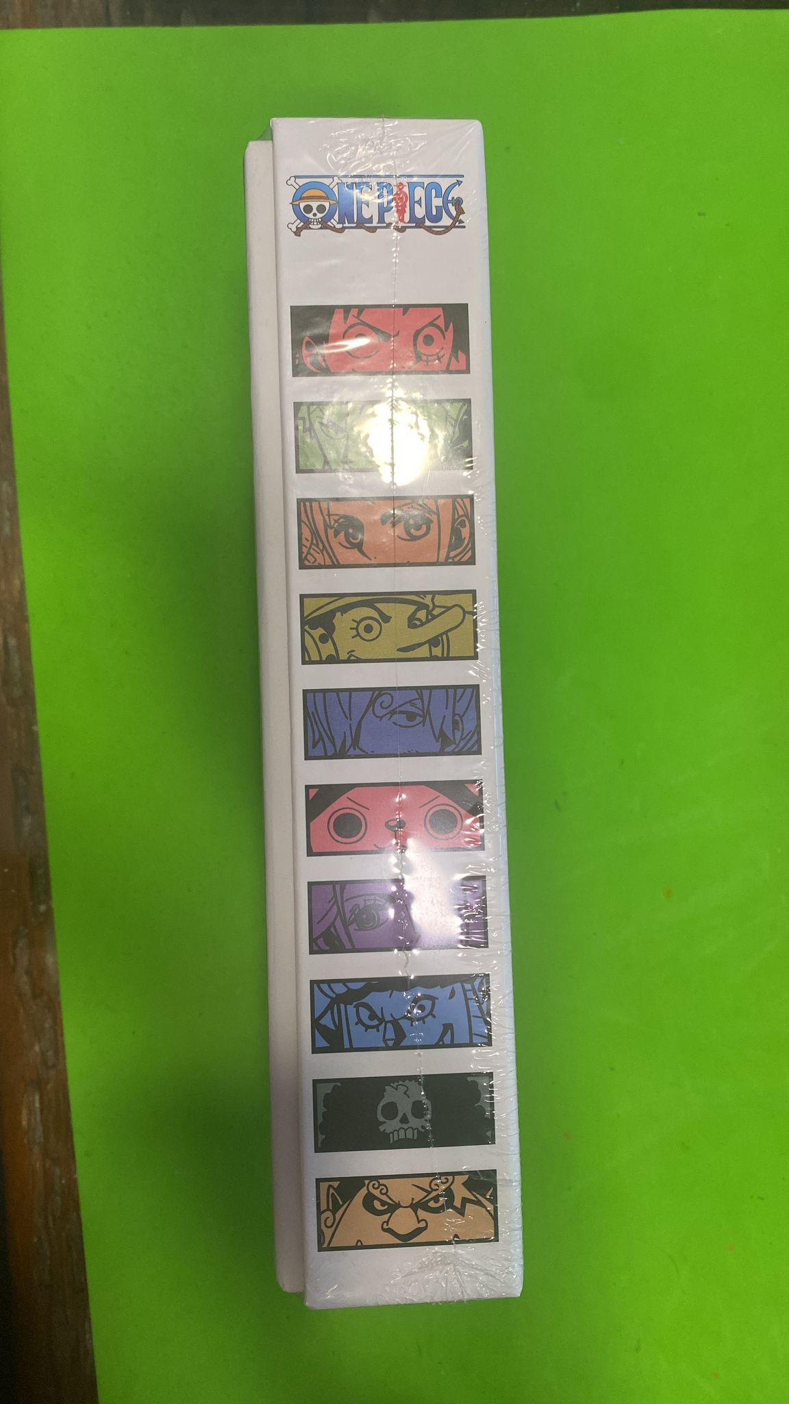 2024 Panini One Piece Treasure Box Trading Card Collection Limited Edition TCG PANINI