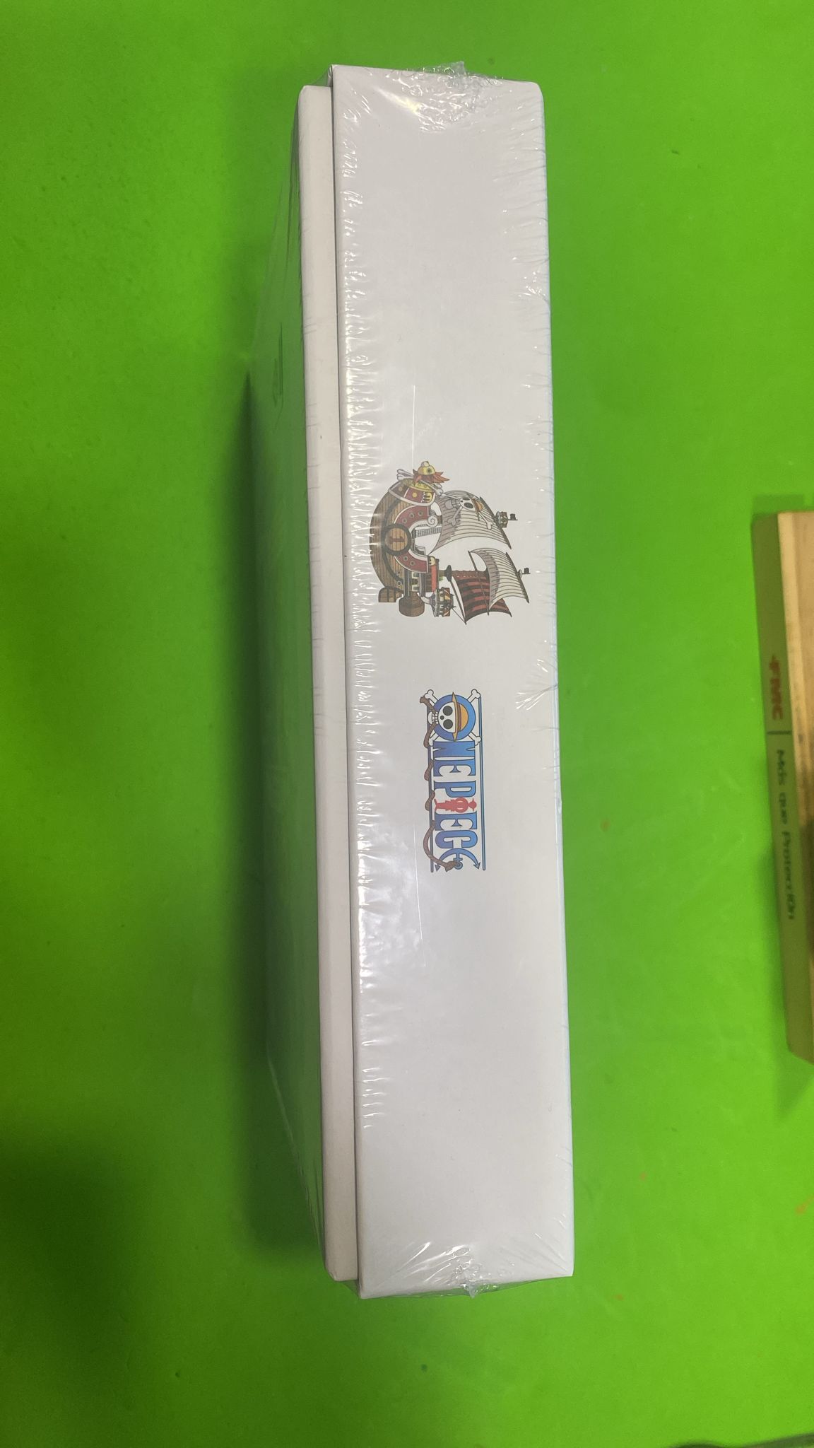 2024 Panini One Piece Treasure Box Trading Card Collection Limited Edition TCG PANINI