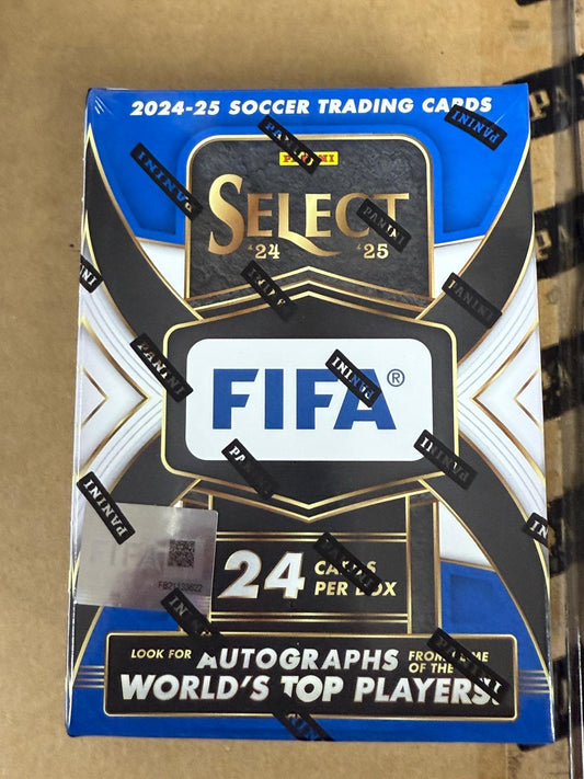 2024/25 PANINI SELECT FIFA BLASTER BOX