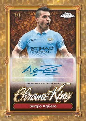 2026 Topps Premier League Soccer Hobby Box