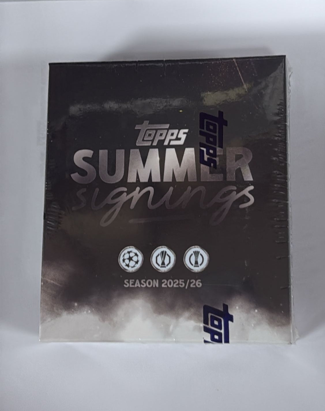 2025-26 Topps UCC Summer Signings Box