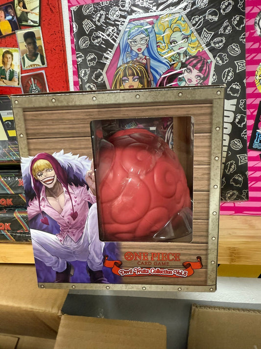2025 BANDAI One Piece Card Game - Devil Fruits Collection Vol. 3 - EN