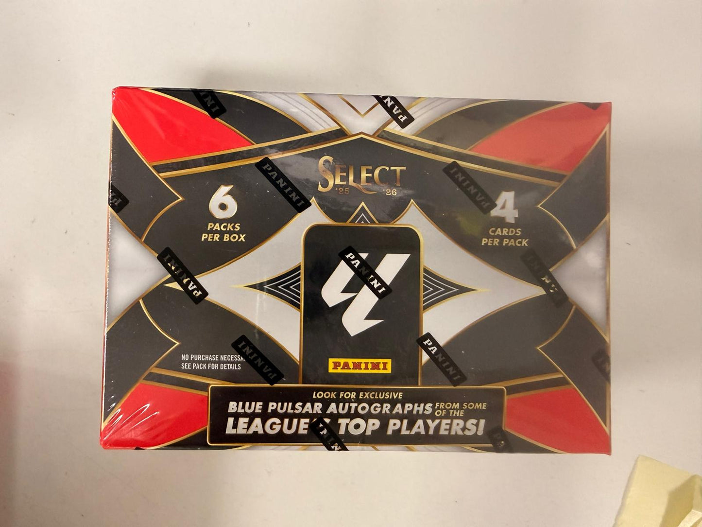 2025-26 Panini Select La Liga – Blaster Box