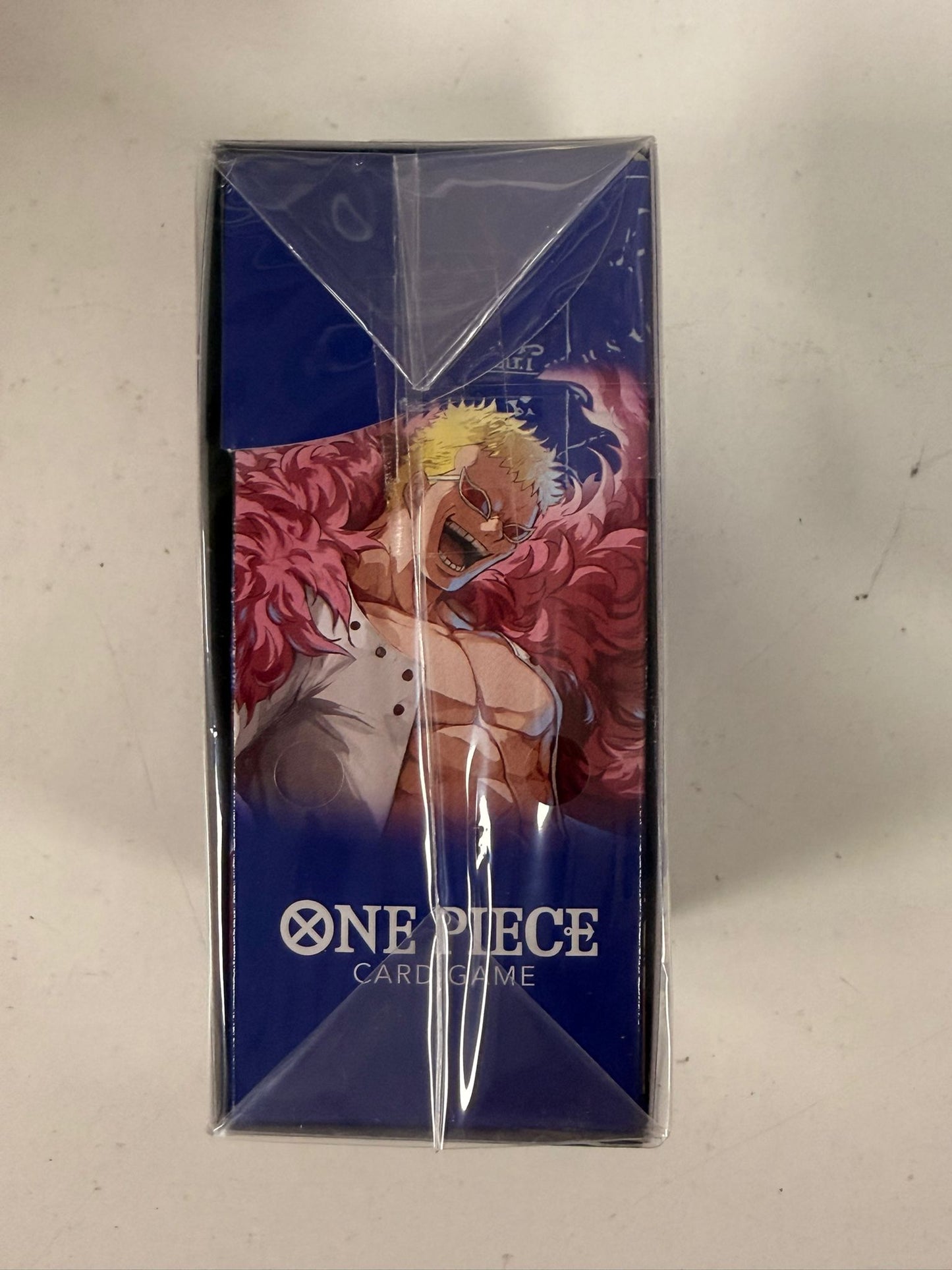 One Piece DP-09 The Azure Sea's Seven BANDAI