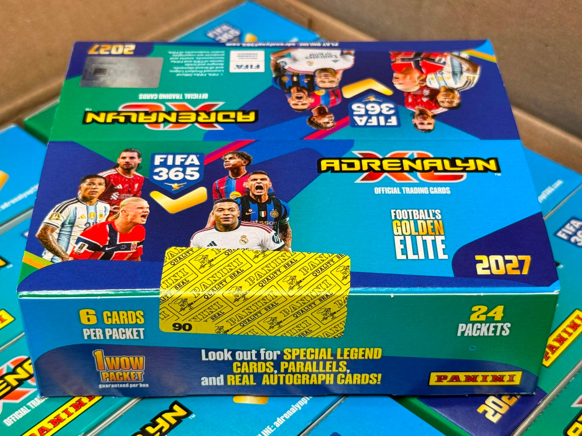 FIFA 365 2027 Display box 24 packs
