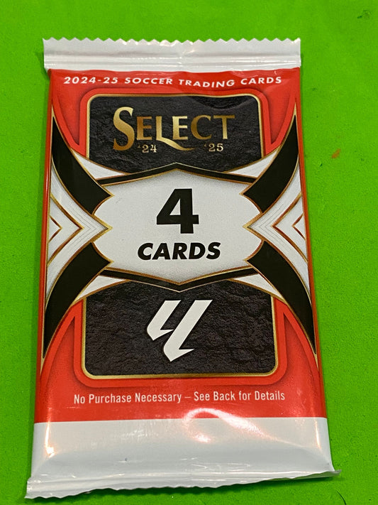 2024/25 PANINI SELECT LA LIGA BLASTER PACK