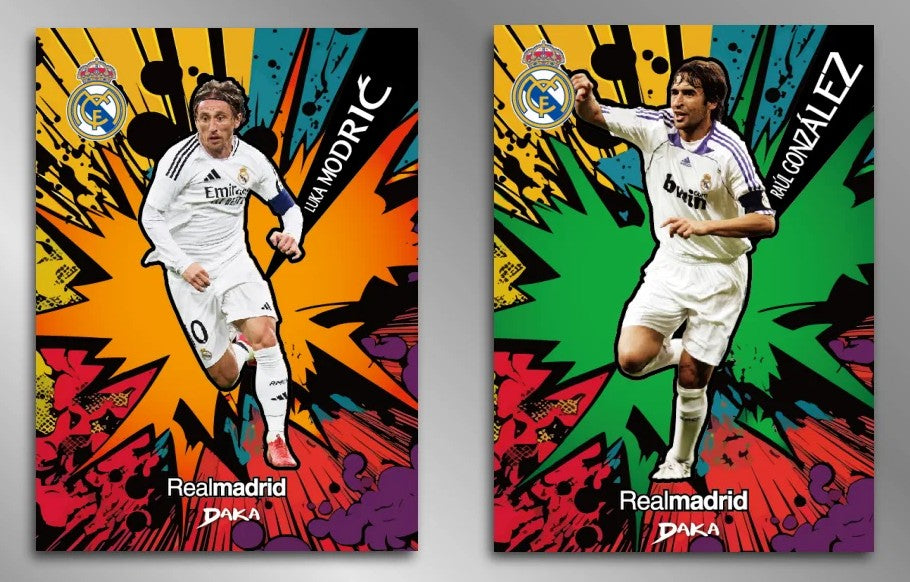 2024 Daka Real Madrid TOP AUDIENCE
