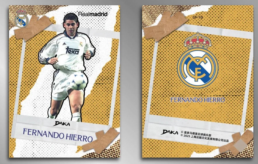 2024 Daka Real Madrid TOP AUDIENCE