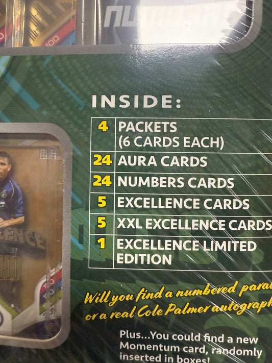 Panini FIFA 365 2026 Adrenalyn XL - EXCELLENCE BOX