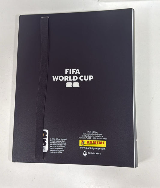 ADRENALYN FIFA WORLD CUP 2026 USA ARCHIVADOR DELUXE - DELUXE BINDER