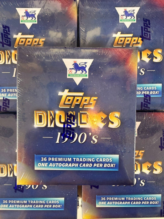 2025 Topps Decades UCC