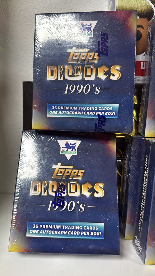 2025 Topps Decades UCC
