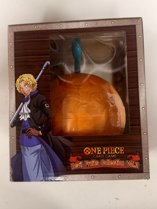 BANDAI  One Piece Card Game - Devil Fruits Collection Vol. 2 - EN