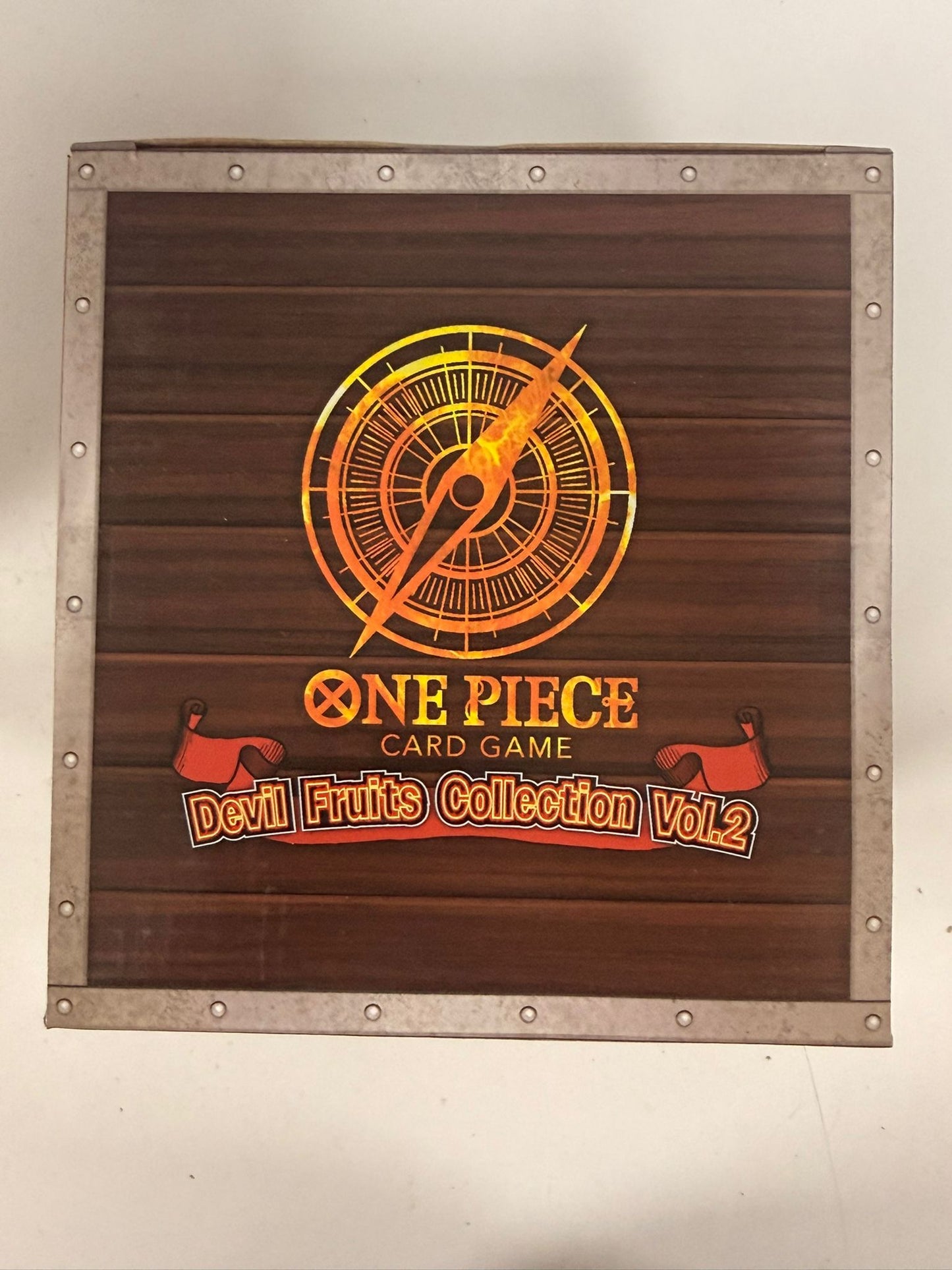 BANDAI  One Piece Card Game - Devil Fruits Collection Vol. 2 - EN