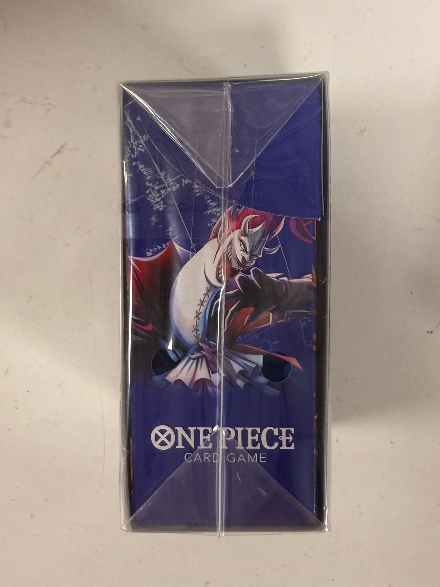 One Piece DP-09 The Azure Sea's Seven BANDAI