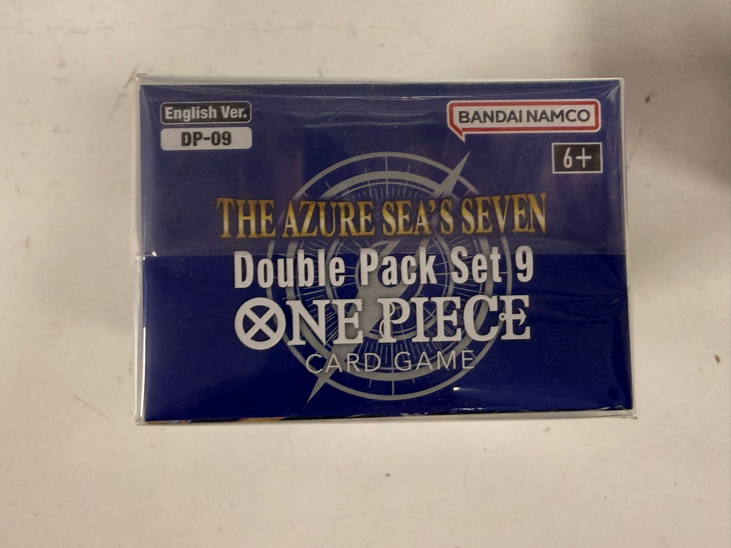 One Piece DP-09 The Azure Sea's Seven BANDAI